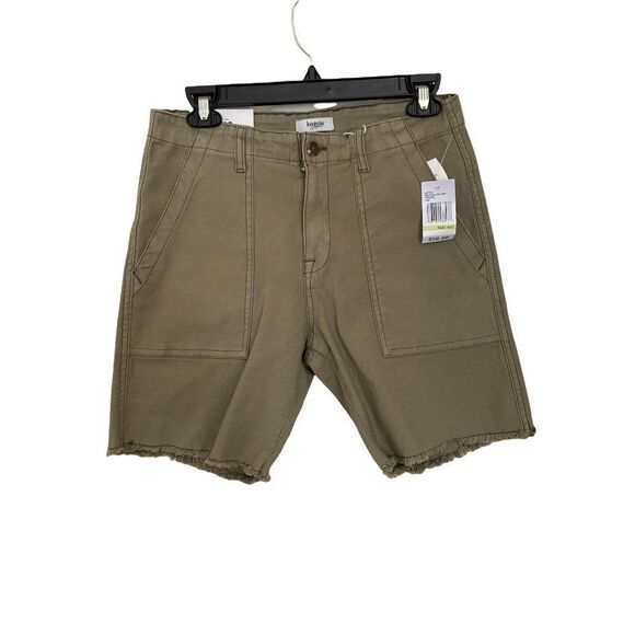 NWT Kensie Shorts-Color Pine (Size 4/27) - Picture 1 of 6